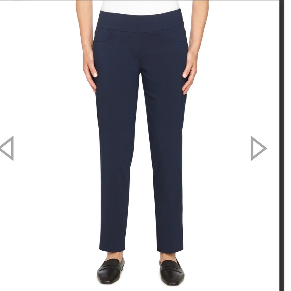 Ruby Rd. Stretch Pants - Picture 7 of 8